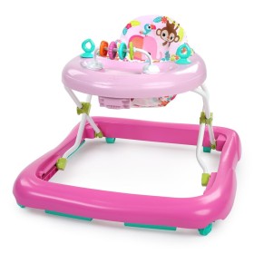 Bright Starts Walk-A-Bout Floral Friends Baby Walker by Bright Starts, Baby walkers and entertainment centers - Ref: Foro24-4...