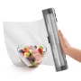 Metaltex Portarrollos de cocina 2 en 1 X-Tra Roll de Metaltex, Dispensadores y soportes de papel de cocina - Ref: Foro24-4434...