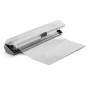 Metaltex Portarrollos de cocina 2 en 1 X-Tra Roll de Metaltex, Dispensadores y soportes de papel de cocina - Ref: Foro24-4434...