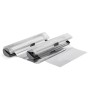 Metaltex Portarrollos de cocina 2 en 1 X-Tra Roll de Metaltex, Dispensadores y soportes de papel de cocina - Ref: Foro24-4434...