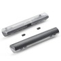 Metaltex Portarrollos de cocina 2 en 1 X-Tra Roll de Metaltex, Dispensadores y soportes de papel de cocina - Ref: Foro24-4434...