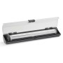 Metaltex Portarrollos de cocina 2 en 1 X-Tra Roll de Metaltex, Dispensadores y soportes de papel de cocina - Ref: Foro24-4434...