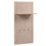 Finori Bali 41B coat rack in Sonoma oak color and natural cane effect by Finori, Hat and coat racks - Ref: Foro24-443230, Pri...