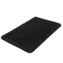 Kleine Wolke Alfombra de baño Relax negro 70x120 cm de Kleine Wolke, Alfombras y esterillas de baño - Ref: Foro24-442328, Pre...