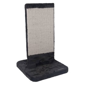 FLAMINGO Brabo cat scratching post black 40x40x64 cm by FLAMINGO, Cat furniture - Ref: Foro24-442426, Price: 59,02 €, Discoun...