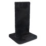 FLAMINGO Brabo cat scratching post black 40x40x64 cm by FLAMINGO, Cat furniture - Ref: Foro24-442426, Price: 51,03 €, Discoun...