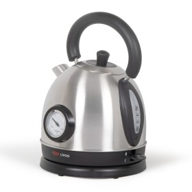 Livoo Kettle with temperature control silver 1.8 L 1800 W by Livoo, Electric kettles - Ref: Foro24-443486, Price: 52,99 €, Di...