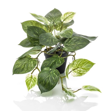 Emerald Artificial Scindapsus Bush in Pot 55 cm by Emerald, artificial flora - Ref: Foro24-444637, Price: 37,43 €, Discount: %