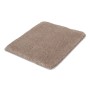 Kleine Wolke Alfombra de baño Relax gris taupe 55x65 cm de Kleine Wolke, Alfombras y esterillas de baño - Ref: Foro24-442329,...