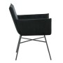 Venture Home Pippi Black Velvet Dining Chair by Venture Home, dining chairs - Ref: Foro24-444741, Price: 149,04 €, Discount: %