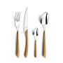 Amefa 16-piece Eclat Nature natural wood cutlery by Amefa, Cutlery sets - Ref: Foro24-443381, Price: 47,99 €, Discount: %