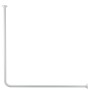 Kleine Wolke Universal Shower Curtain Rod 3 Sizes White by Kleine Wolke, shower bars - Ref: Foro24-442337, Price: 43,46 €, Di...