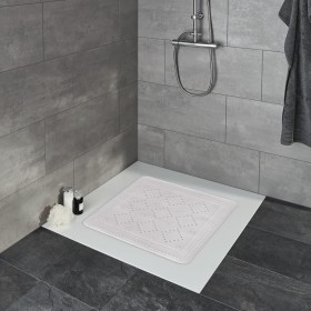 Kleine Wolke Safety Bath Mat Arosa Gray 55x55 cm by Kleine Wolke, Rugs and bath mats - Ref: Foro24-442343, Price: 22,99 €, Di...