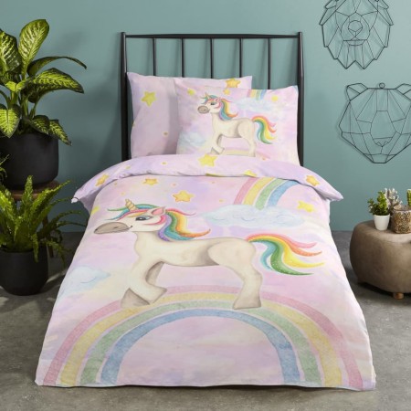 Good Morning Unisweet Children's Duvet Cover 140x200/220 cm by Good Morning, Duvet covers - Ref: Foro24-443569, Price: 35,99 ...