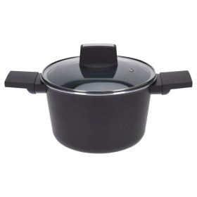 Excellent Houseware Casserole with lid 20 cm by Excellent Houseware, Saucepans - Ref: Foro24-443280, Price: 37,99 €, Discount: %