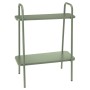 ProGarden Flower Shelf Matte Light Green 50x26x66 cm by ProGarden, Pot stands - Ref: Foro24-442230, Price: 36,07 €, Discount: %