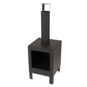 Esschert Design Estufa de terraza S negro de Esschert Design, Chimeneas - Ref: Foro24-444912, Precio: 167,02 €, Descuento: %