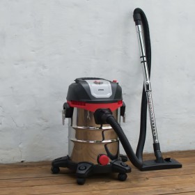 Livoo Dry and Wet Vacuum Cleaner Black 23 L 1200 W by Livoo, Vacuum cleaners - Ref: Foro24-443500, Price: 128,99 €, Discount: %