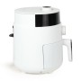 Livoo Multipurpose Air Fryer White 2.5 L 1200 W by Livoo, Kitchen appliances - Ref: Foro24-443481, Price: 79,99 €, Discount: %