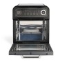 Livoo Horno freidora de aire negro 12 L 1600 W de Livoo, Electrodomésticos de cocina - Ref: Foro24-443480, Precio: 149,21 €, ...