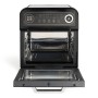 Livoo Horno freidora de aire negro 12 L 1600 W de Livoo, Electrodomésticos de cocina - Ref: Foro24-443480, Precio: 149,21 €, ...