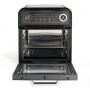 Livoo Horno freidora de aire negro 12 L 1600 W de Livoo, Electrodomésticos de cocina - Ref: Foro24-443480, Precio: 149,21 €, ...