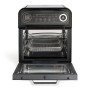 Livoo Horno freidora de aire negro 12 L 1600 W de Livoo, Electrodomésticos de cocina - Ref: Foro24-443480, Precio: 149,21 €, ...