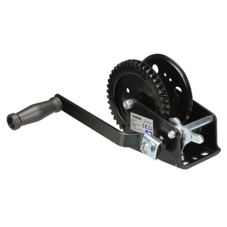 Toolland Manual winch 420 kg by Toolland, Winches - Ref: Foro24-443087, Price: 48,47 €, Discount: %