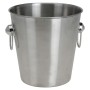 Excellent Houseware Cubitera para champán y soporte 3 pzas acero inox de Excellent Houseware, Refrigeradores de bebidas - Ref...