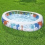 Bestway Elliptischer Familienpool 229x152x51 cm 542 L von Bestway, Schwimmbecken - Ref: Foro24-445207, Preis: 44,17 €, Rabatt: %