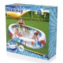 Bestway Elliptical family pool 229x152x51 cm 542 L by Bestway, Swimming pools - Ref: Foro24-445207, Price: 44,17 €, Discount: %