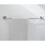 Kleine Wolke Luno Towel Rack silver by Kleine Wolke, Towel racks - Ref: Foro24-442303, Price: 45,82 €, Discount: %