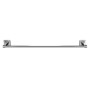 Kleine Wolke Luno Towel Rack silver by Kleine Wolke, Towel racks - Ref: Foro24-442303, Price: 45,82 €, Discount: %