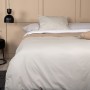 Venture Home Jenna cotton bedding set sand color 200x150cm by Venture Home, Duvet covers - Ref: Foro24-444775, Price: 72,50 €...