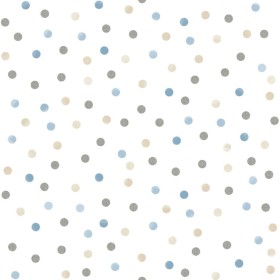 Noordwand Wallpaper Mondo Baby Konfetti Punkte von Noordwand, Bemaltes Papier - Ref: Foro24-444880, Preis: 34,99 €, Rabatt: %