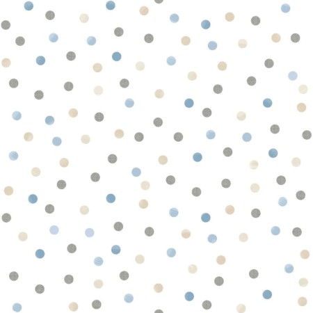 Noordwand Papel pintado Mondo baby Confetti Dots de Noordwand, Papel pintado - Ref: Foro24-444880, Precio: 34,99 €, Descuento: %