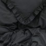 Venture Home Levi anthracite cotton bedding set 200x150 cm by Venture Home, Duvet covers - Ref: Foro24-444769, Price: 56,62 €...