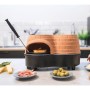 Livoo Double Party Pizzaofen Schwarz 650 W von Livoo, Geräte zur Pizzaherstellung - Ref: Foro24-443473, Preis: 62,77 €, Rabat...