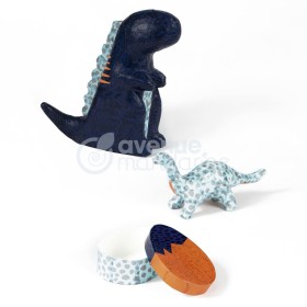 Avenue Mandarine Kreativitätsbox Dinosaurier von Avenue Mandarine, Bastelsets mit Spielzeug - Ref: Foro24-444552, Preis: 18,5...