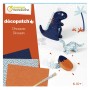 Avenue Mandarine Kreativitätsbox Dinosaurier von Avenue Mandarine, Bastelsets mit Spielzeug - Ref: Foro24-444552, Preis: 18,5...