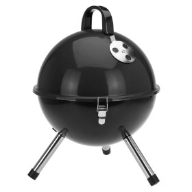 ProGarden Kugelförmiger Barbecue-Grill schwarz 31 cm von ProGarden, Grillen - Ref: Foro24-442171, Preis: 37,90 €, Rabatt: %