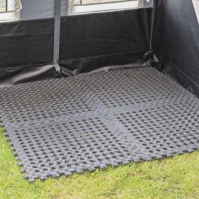 ProPlus 4-Piece Tent Tile Set by ProPlus, Tent Accessories - Ref: Foro24-443217, Price: 47,65 €, Discount: %