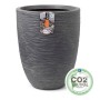 Capi Elegant low planter Waste Rib gray 46x58 cm by Capi, Pots and planters - Ref: Foro24-442102, Price: 151,58 €, Discount: %