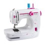 Livoo Máquina de coser blanco 9 W de Livoo, Máquinas de coser - Ref: Foro24-443506, Precio: 83,99 €, Descuento: %