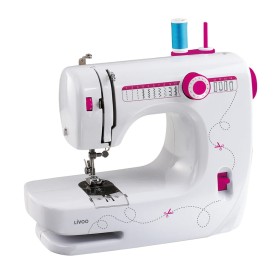 Livoo Sewing Machine White 9 W by Livoo, Sewing machines - Ref: Foro24-443506, Price: 83,99 €, Discount: %