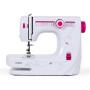 Livoo Máquina de coser blanco 9 W de Livoo, Máquinas de coser - Ref: Foro24-443506, Precio: 83,99 €, Descuento: %