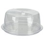 Excellent Houseware Transparent Cake Plate with Lid 34 cm by Excellent Houseware, Trays - Ref: Foro24-442477, Price: 23,01 €,...