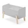 Vipack Caja para juguetes Kiddy madera gris frío de Vipack, Baúles para juguetes - Ref: Foro24-442720, Precio: 122,33 €, Desc...