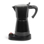 Livoo Cafetera eléctrica Mokka negra 0,3 l 480 W de Livoo, Cafeteras de filtro - Ref: Foro24-443484, Precio: 47,73 €, Descuen...