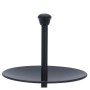 Excellent Houseware Matte Black 3 Tier Serving Tray 36.5cm by Excellent Houseware, Trays - Ref: Foro24-442502, Price: 20,01 €...